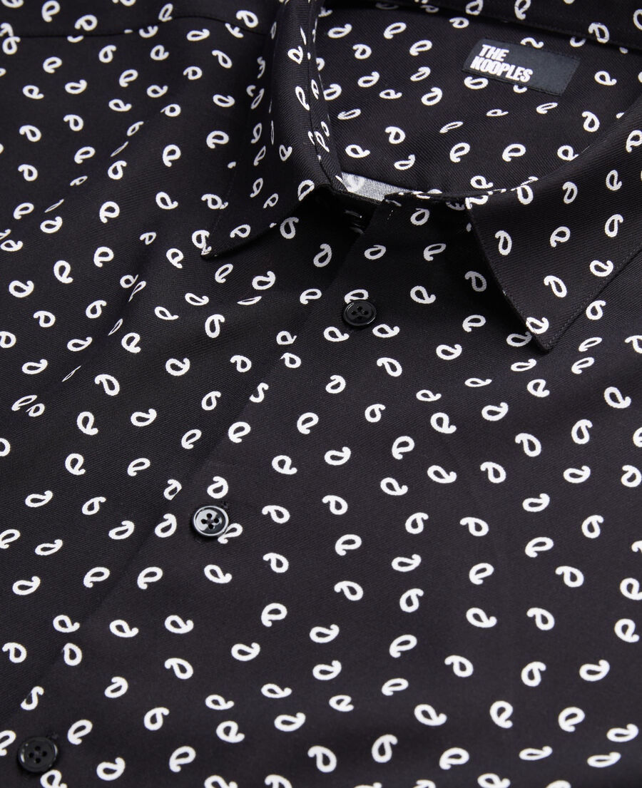 printed shirt