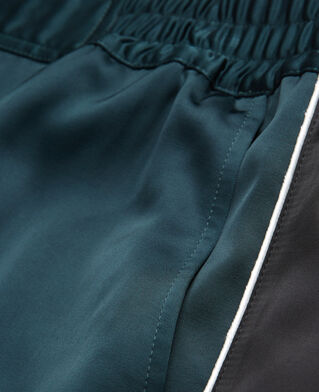 The Kooples F GREEN NAVY khaki joggers