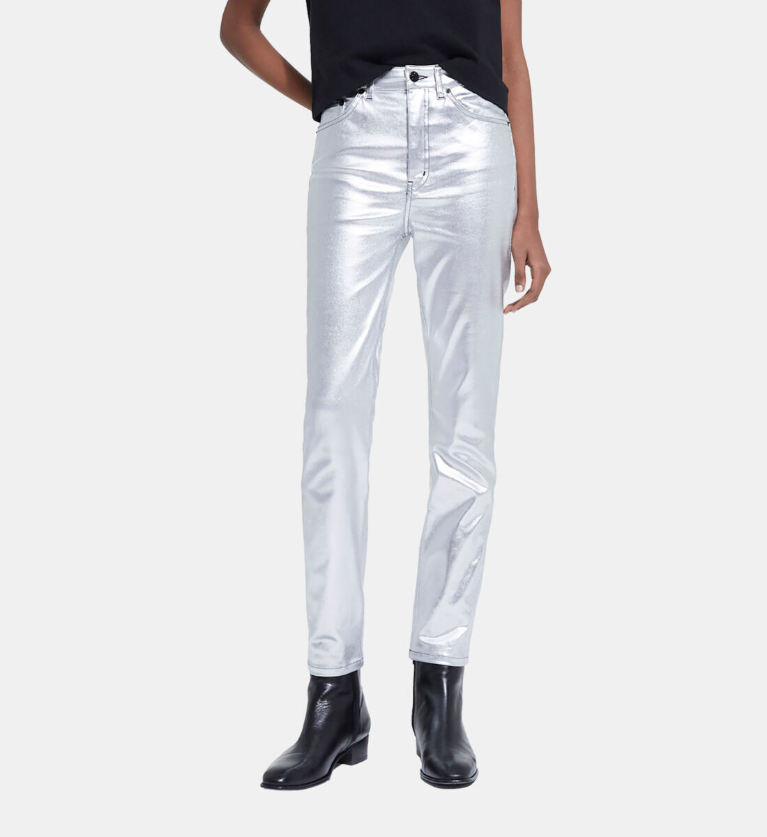 The kooples sale skinny jeans