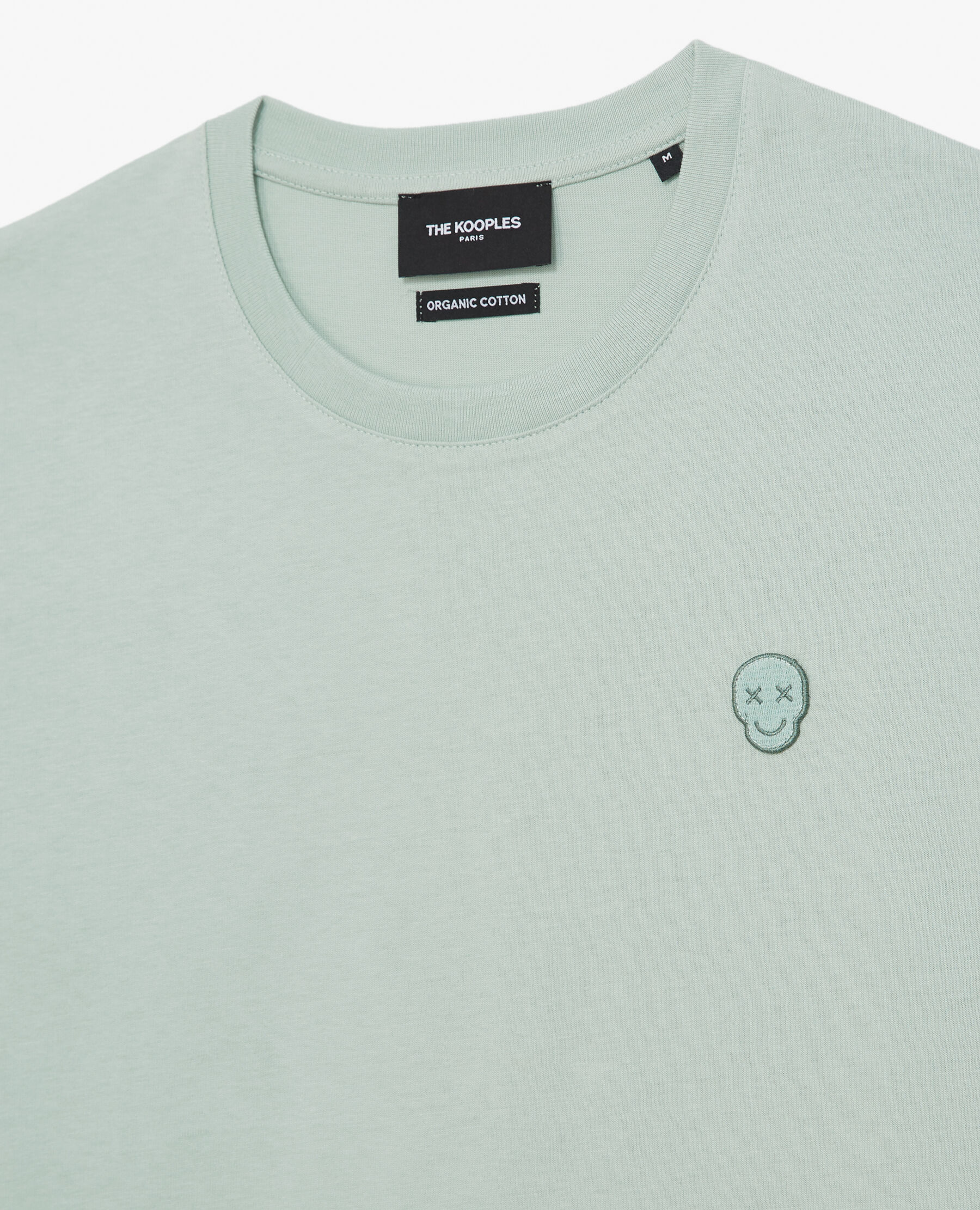 T shirt the on sale kooples tete de mort