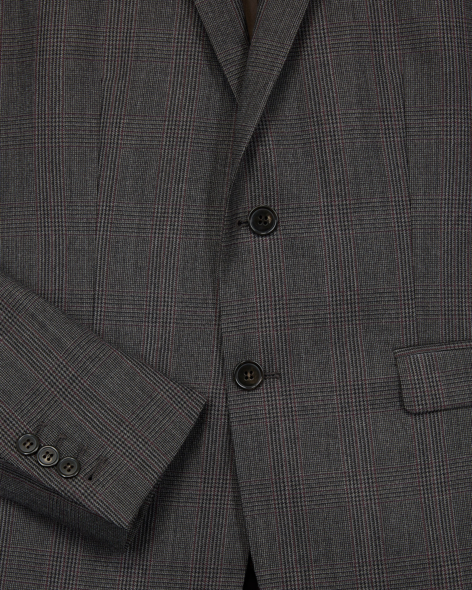 , GREY BURGUNDY, hi-res image number null