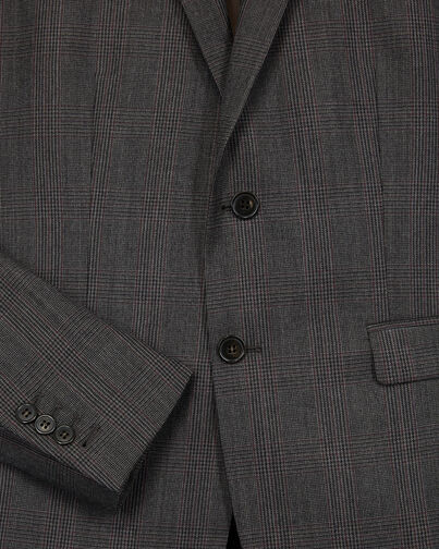 , GREY BURGUNDY, hi-res image number null