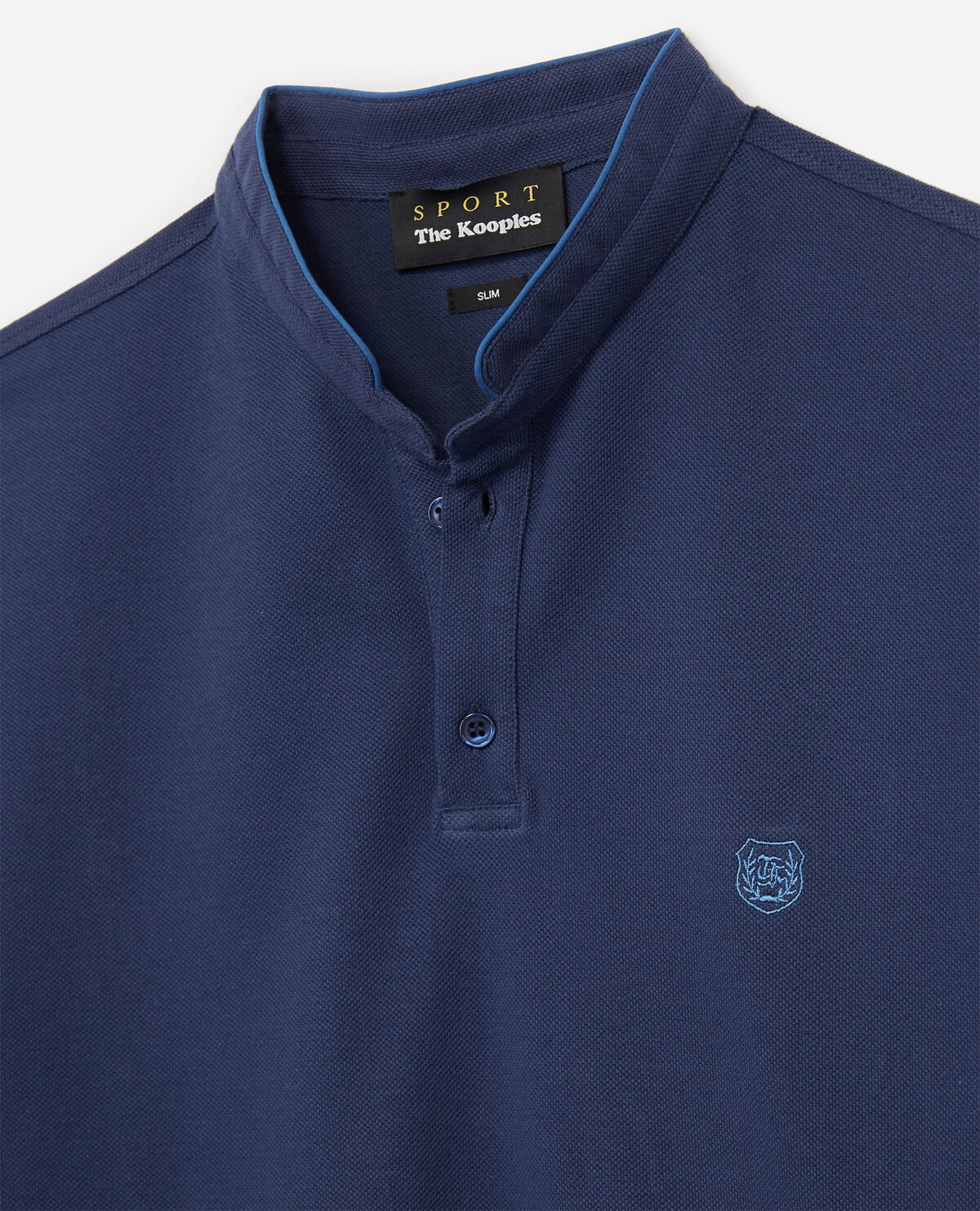 Kooples polo shirt clearance