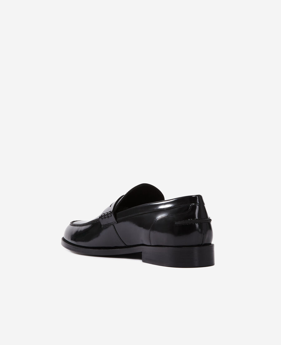 mocassins noirs