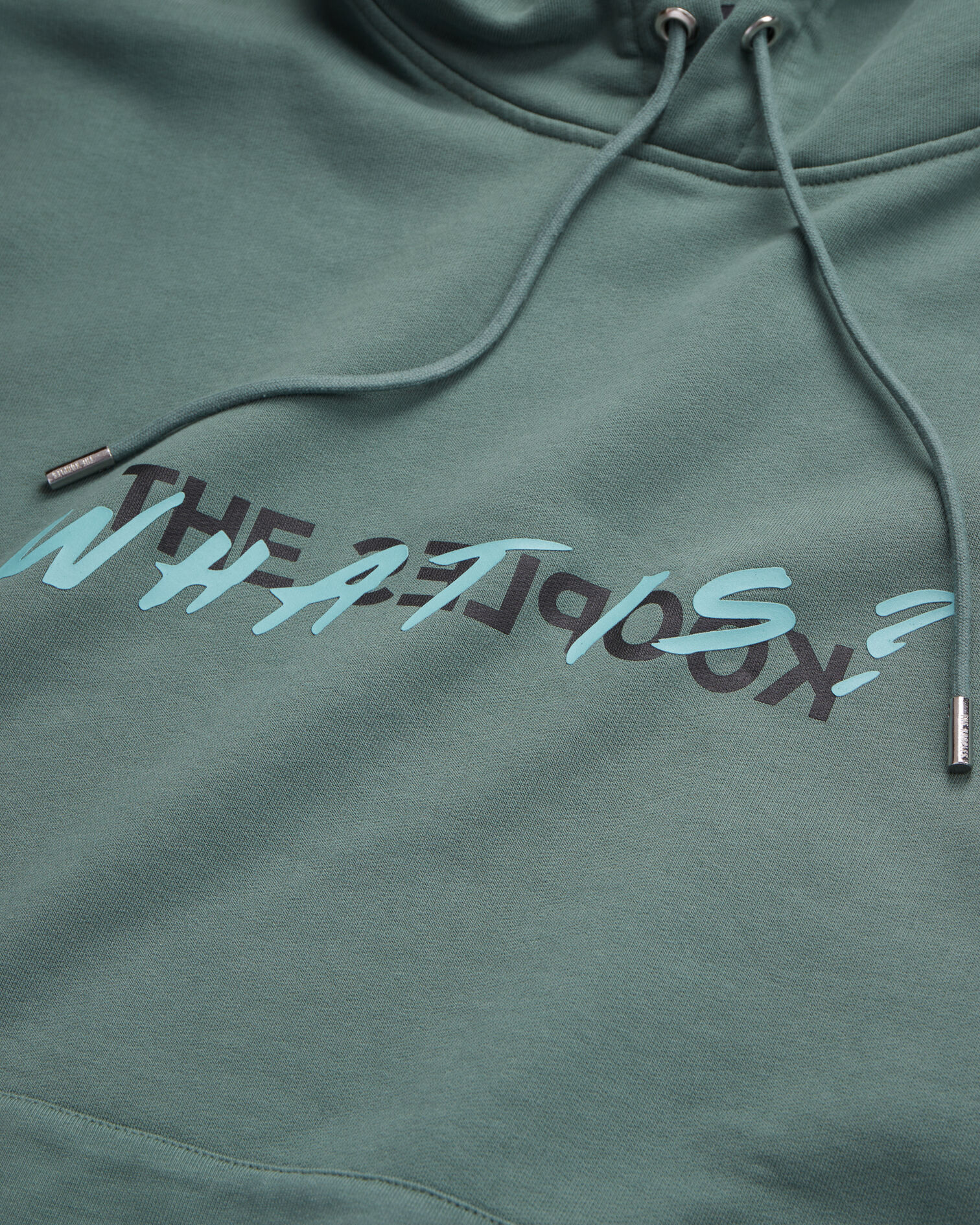 Sweatshirt à capuche What is vert, FOREST, hi-res image number null