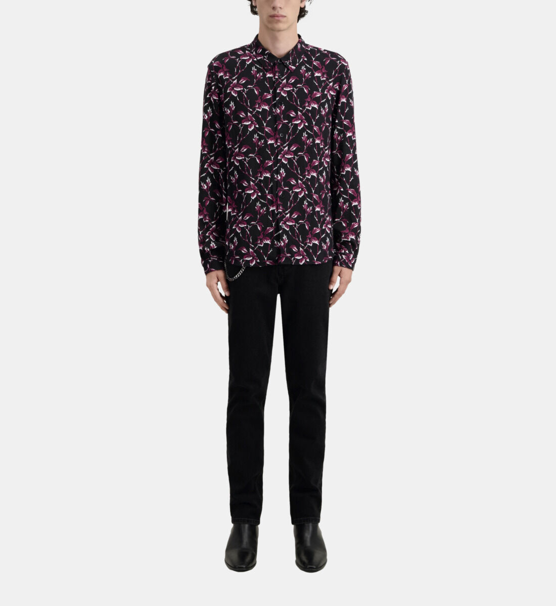 Printed shirt  The Kooples - Canada