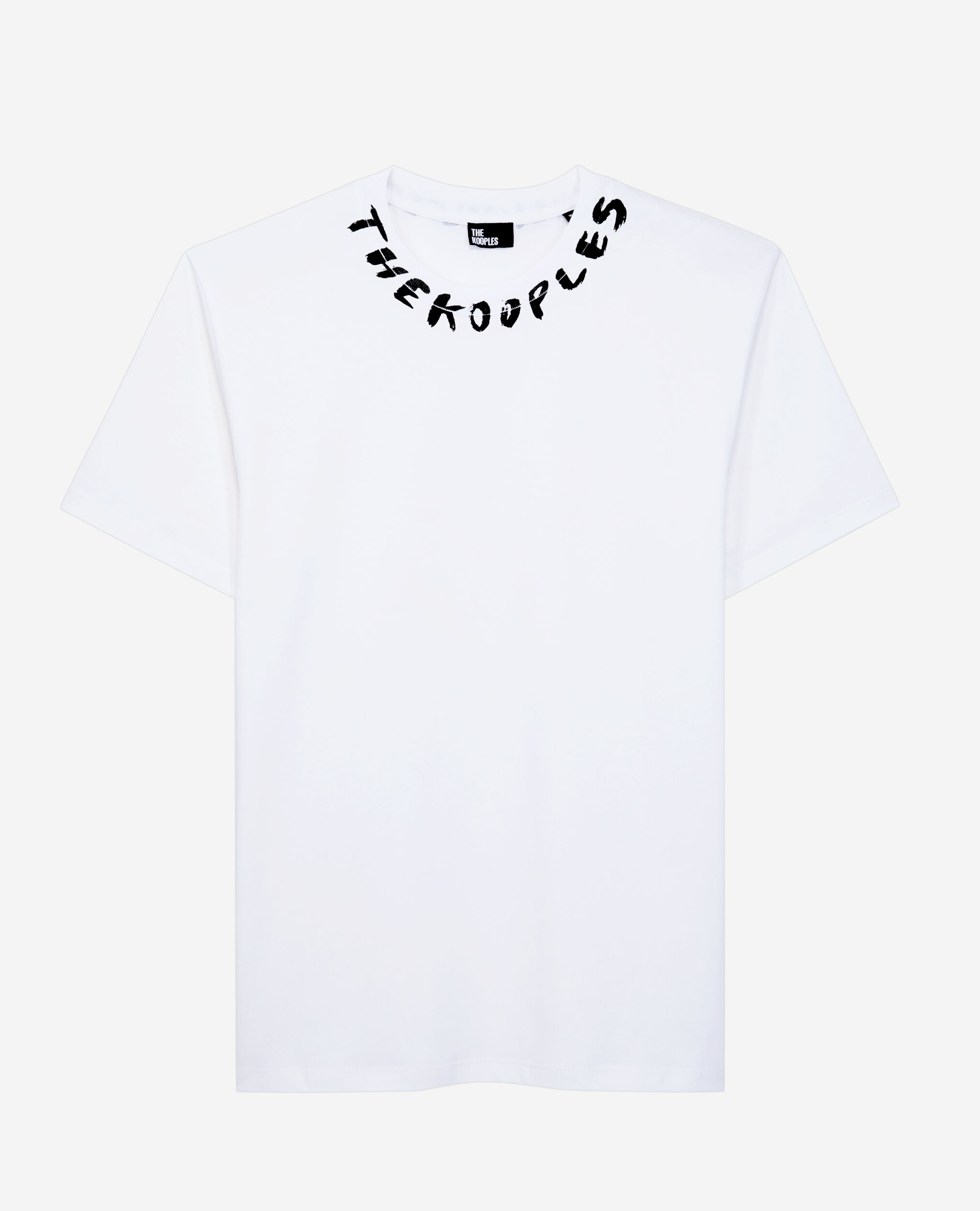 Mcm white t shirt top