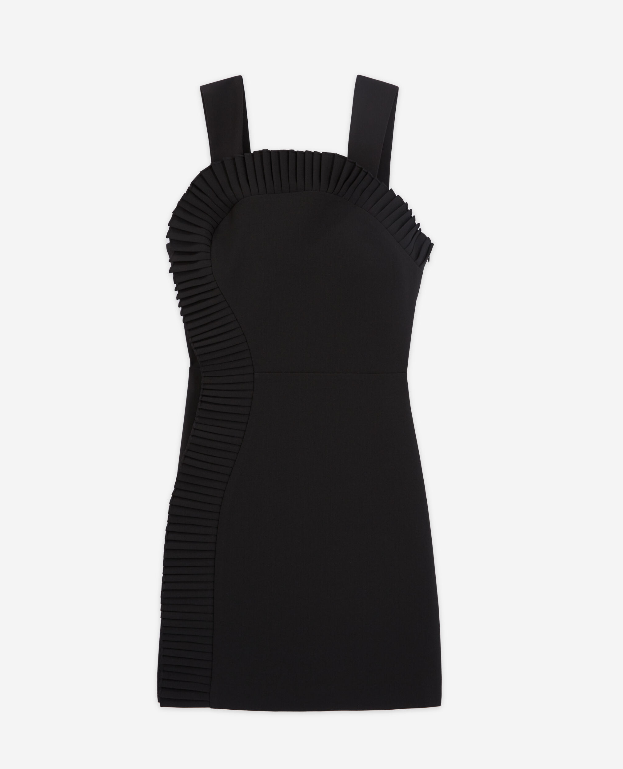 The kooples black hotsell dress