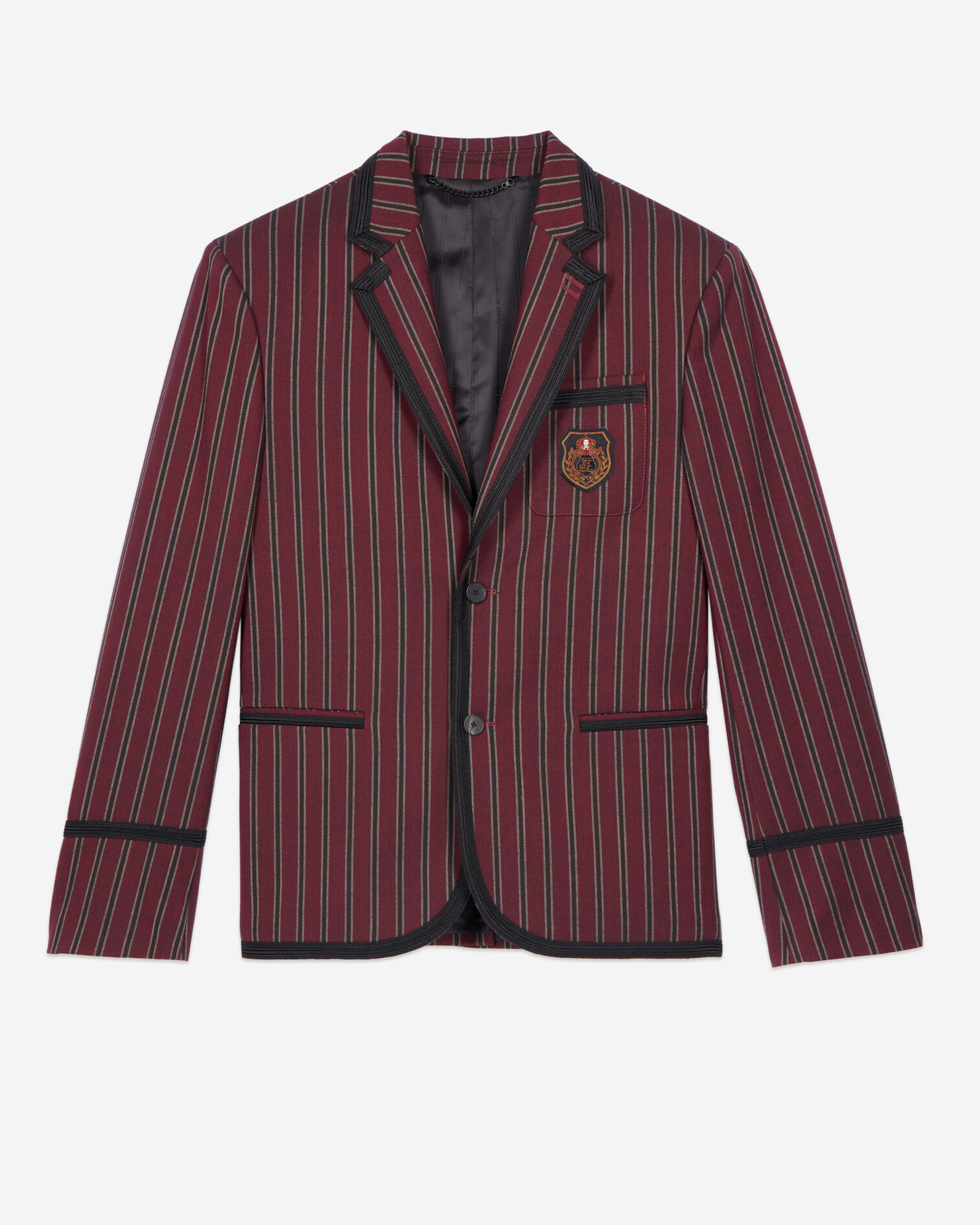 , BLACK - RED, hi-res image number null