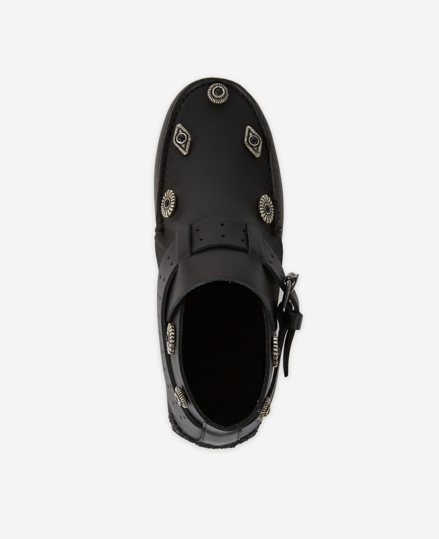 chaussures noires
