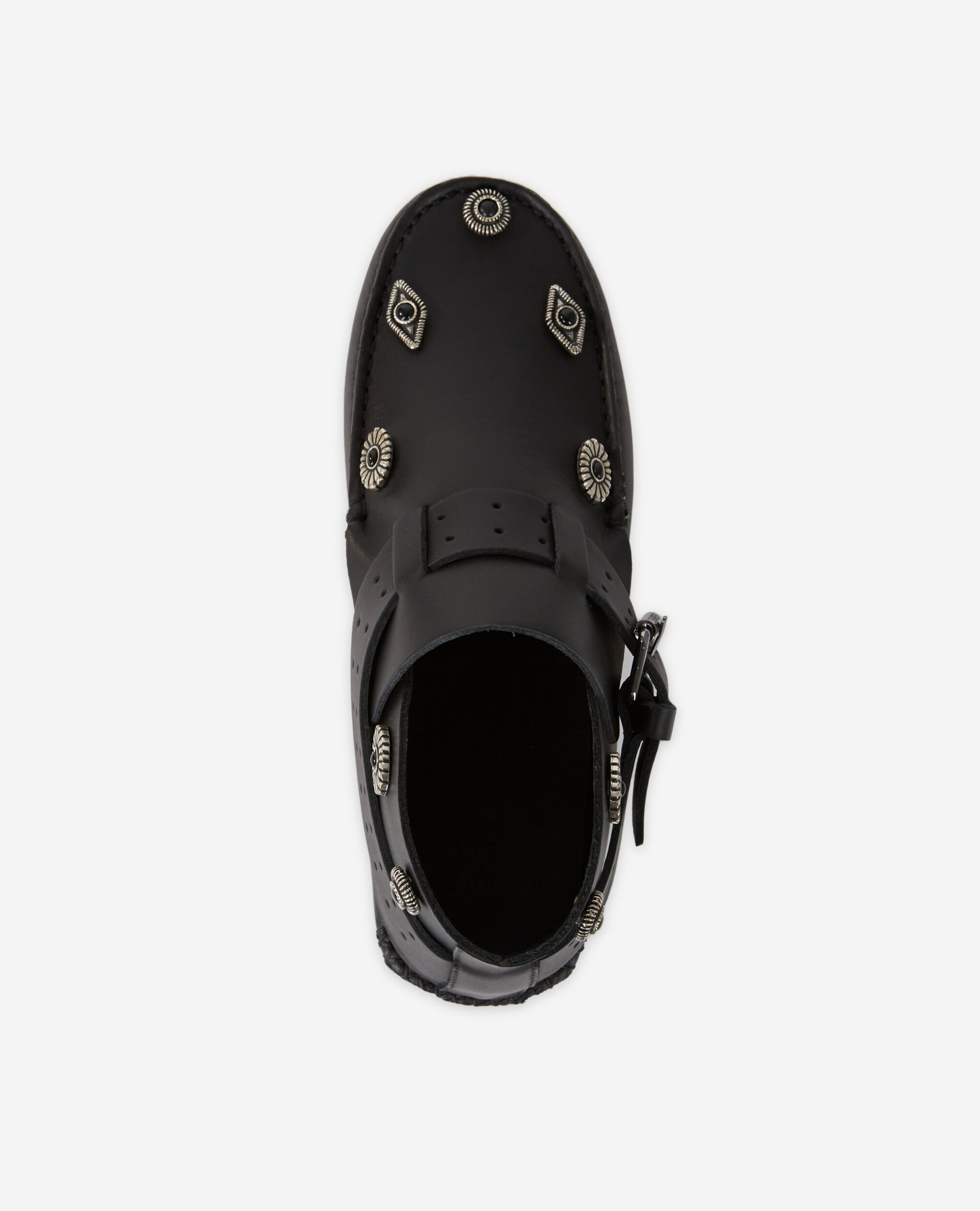 Black shoes, BLACK, hi-res image number null