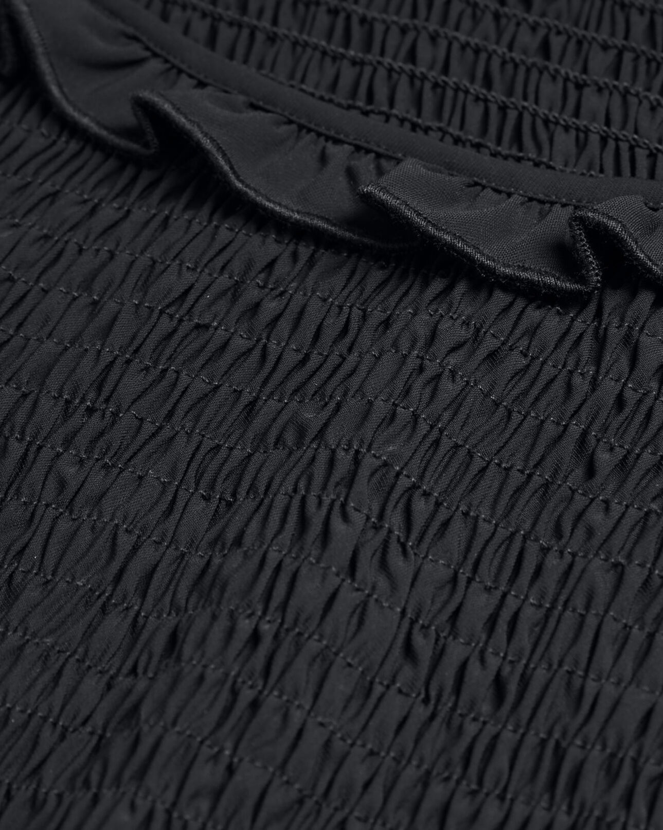 The Kooples WOMEN BLACK short black dress