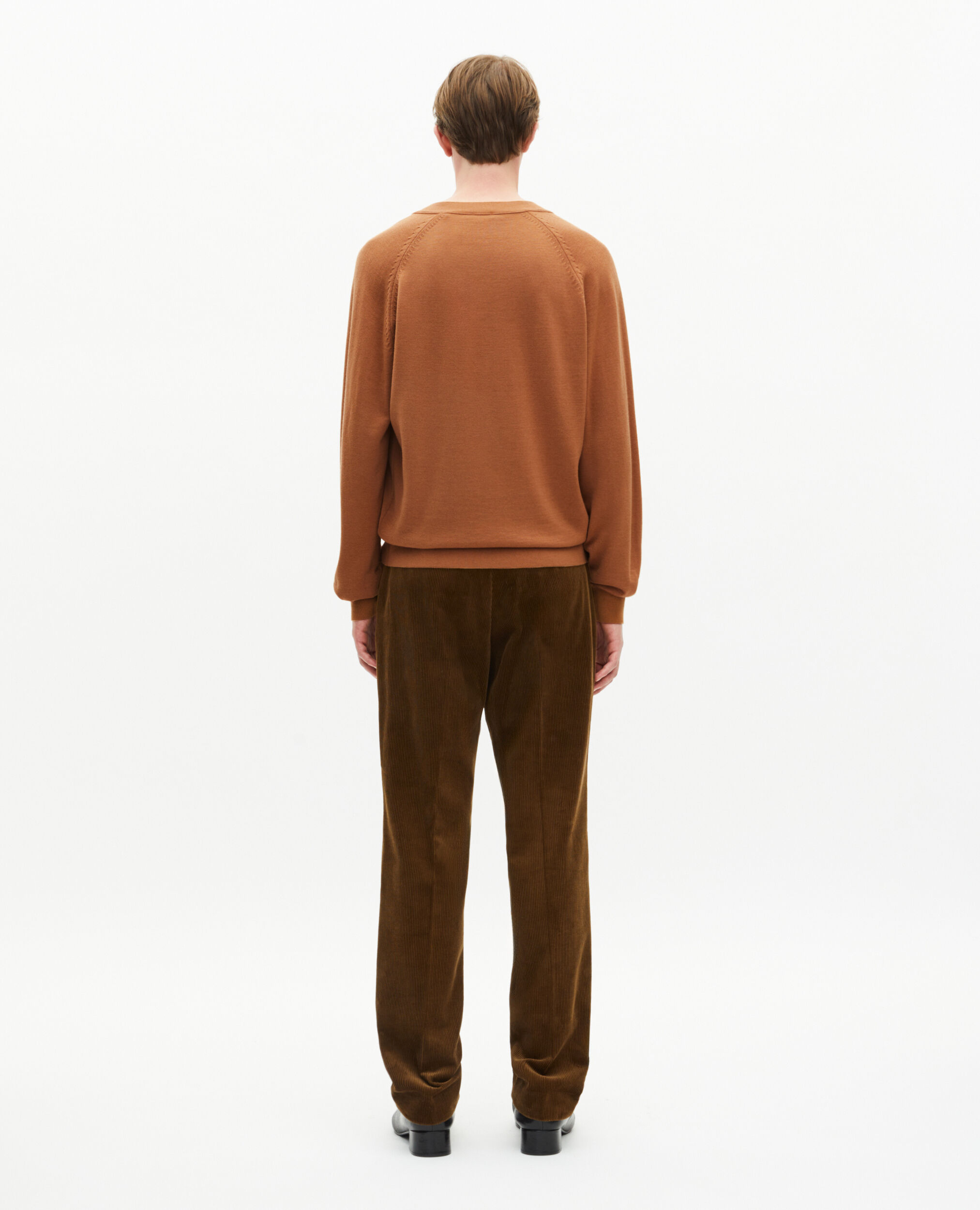 Cardigan camel, CAMEL, hi-res image number null