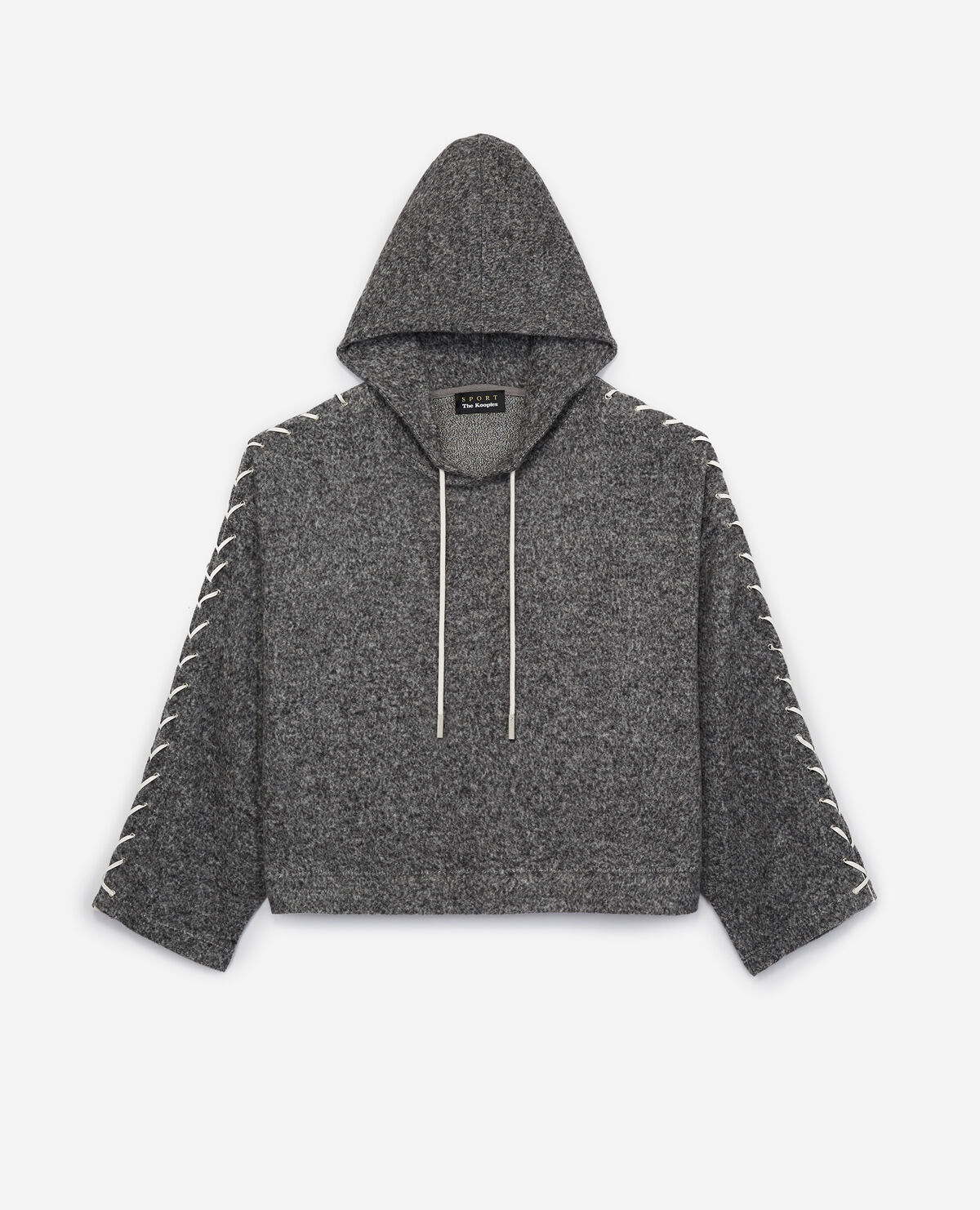 The kooples sport sweat outlet