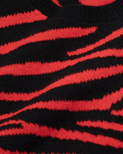 , BLACK - RED, hi-res image number null