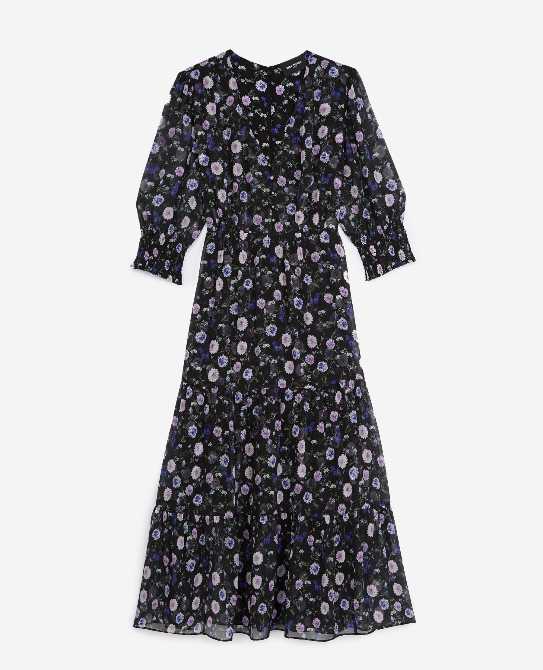 Apiece apart bougainvillea wrap dress new arrivals