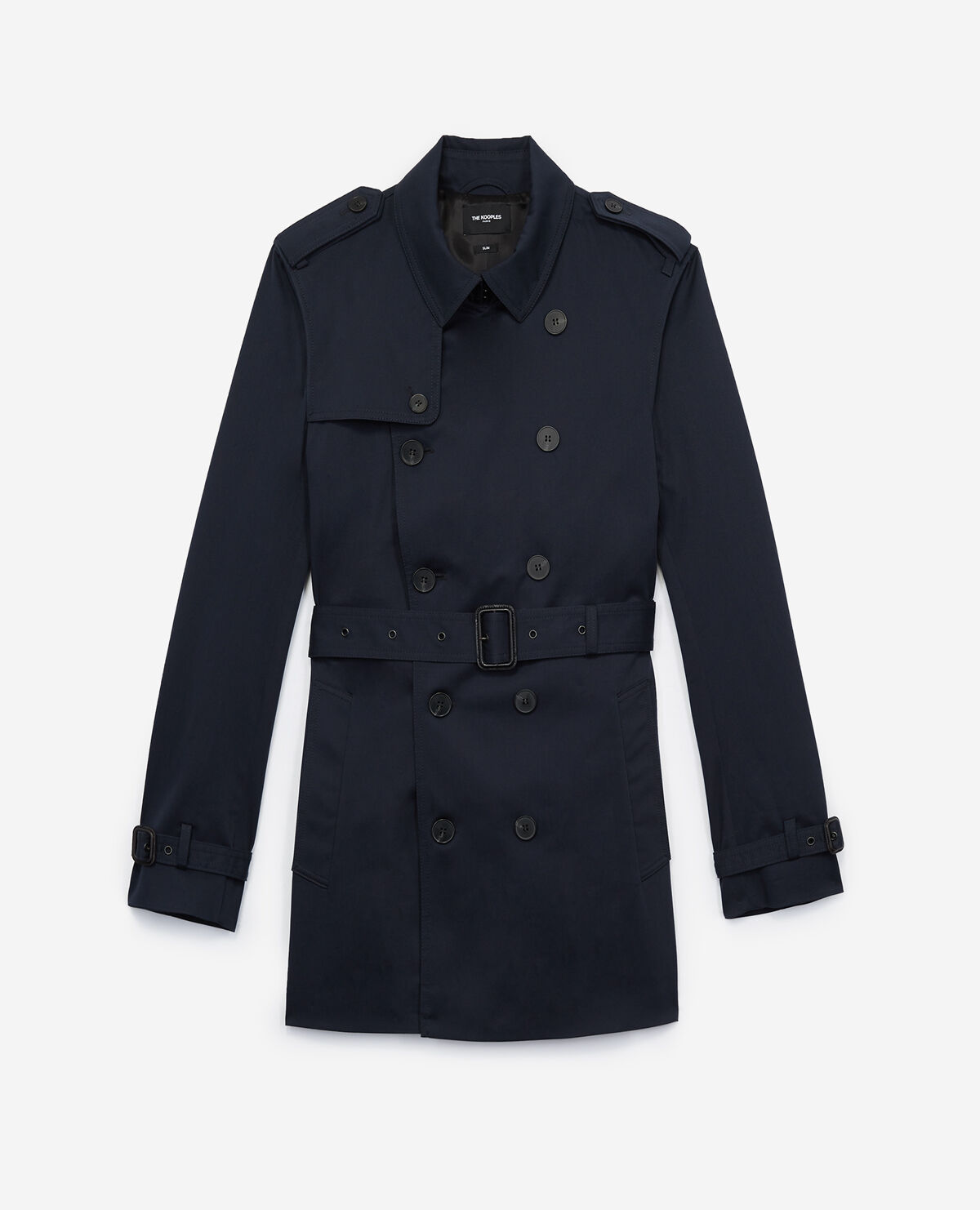 The kooples trench sale homme