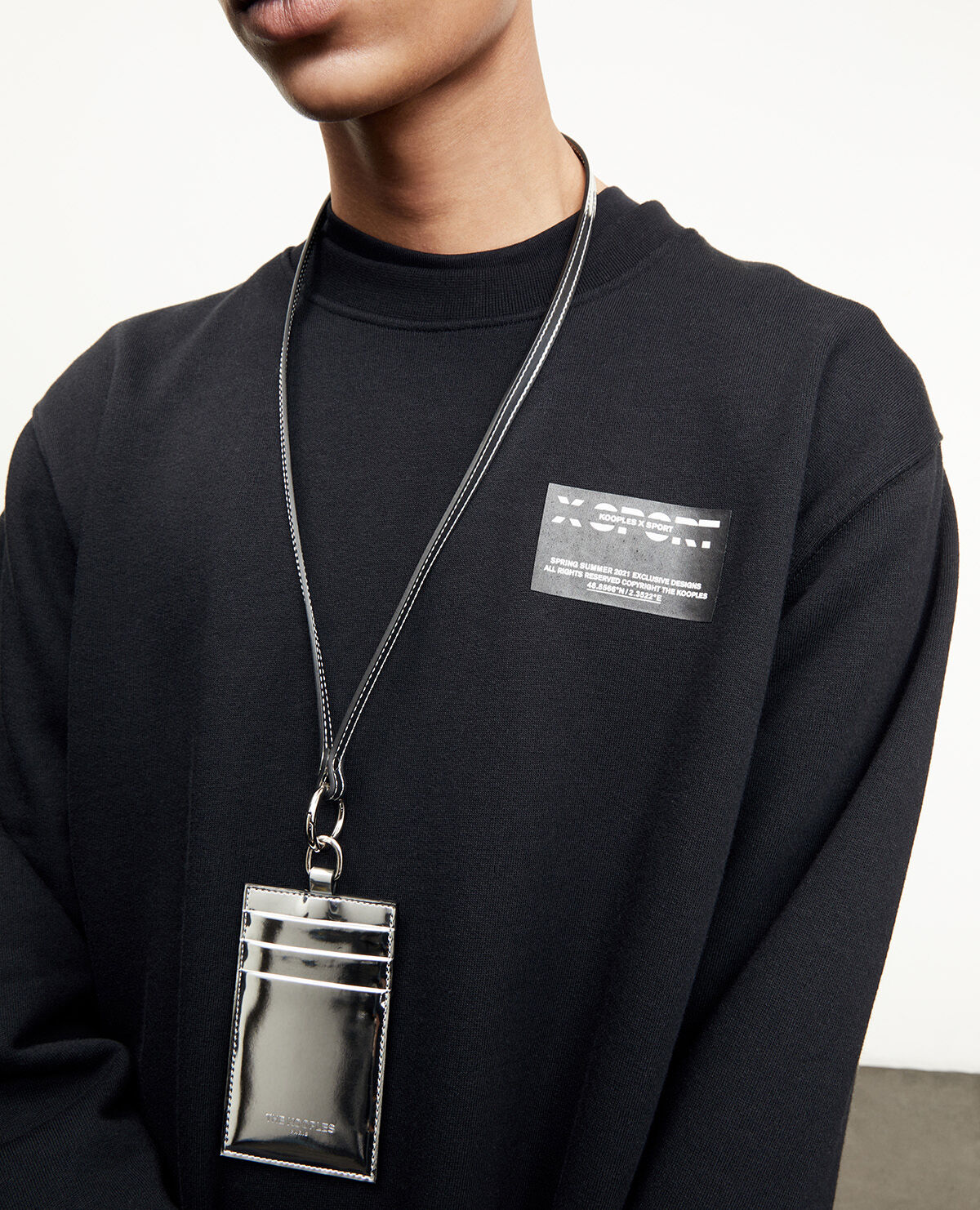 The cheap kooples necklace