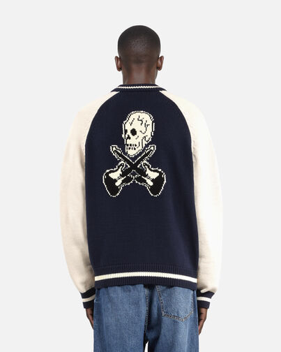 , DARK NAVY-ECRU, hi-res image number null