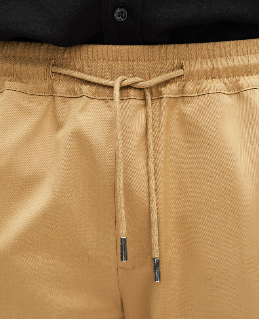 The Kooples MEN BEIGE beige pants