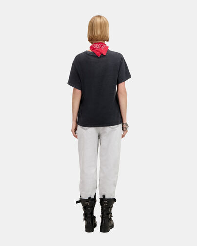 , BLACK WASHED, hi-res image number null