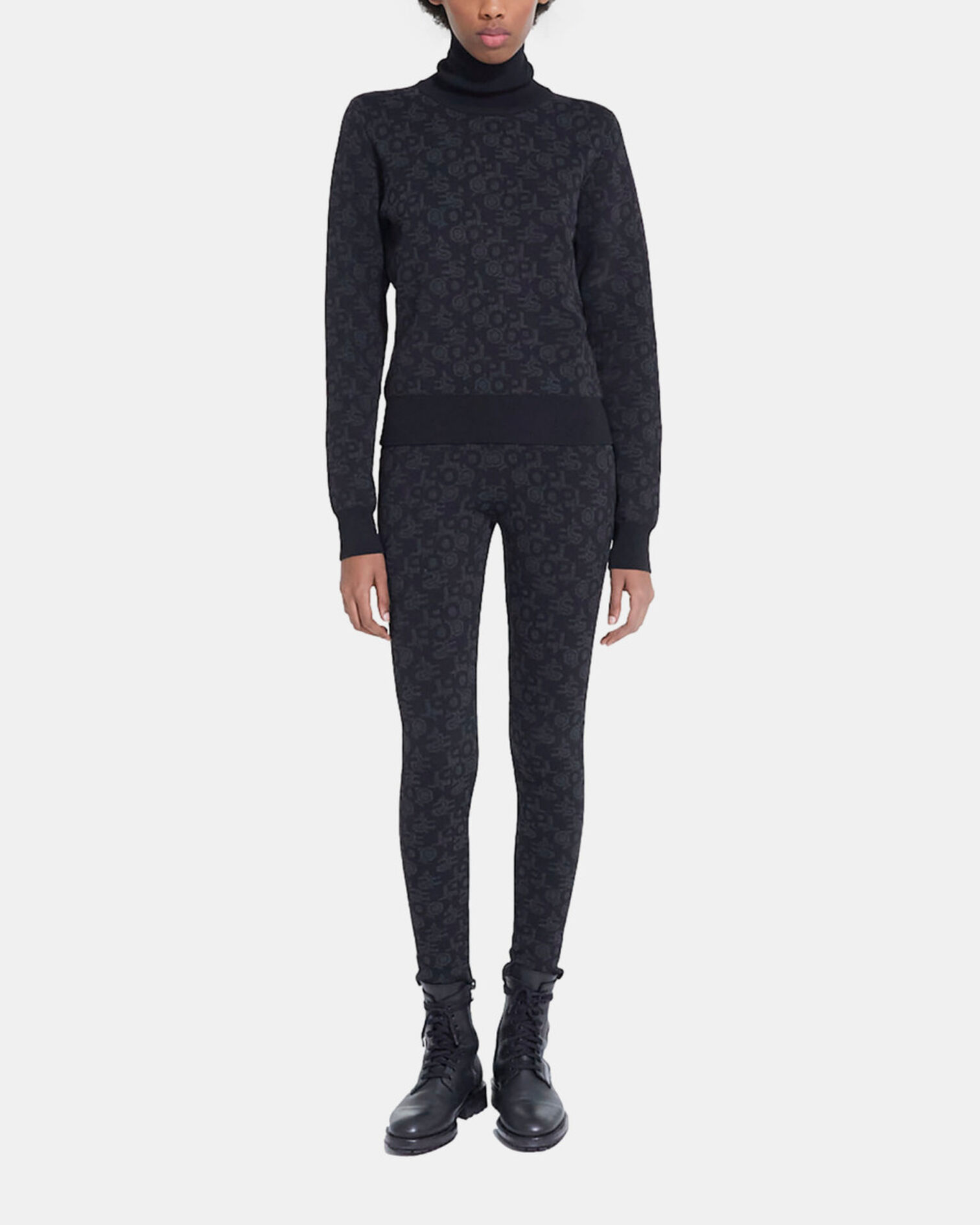 , BLACK DARK GREY, hi-res image number null