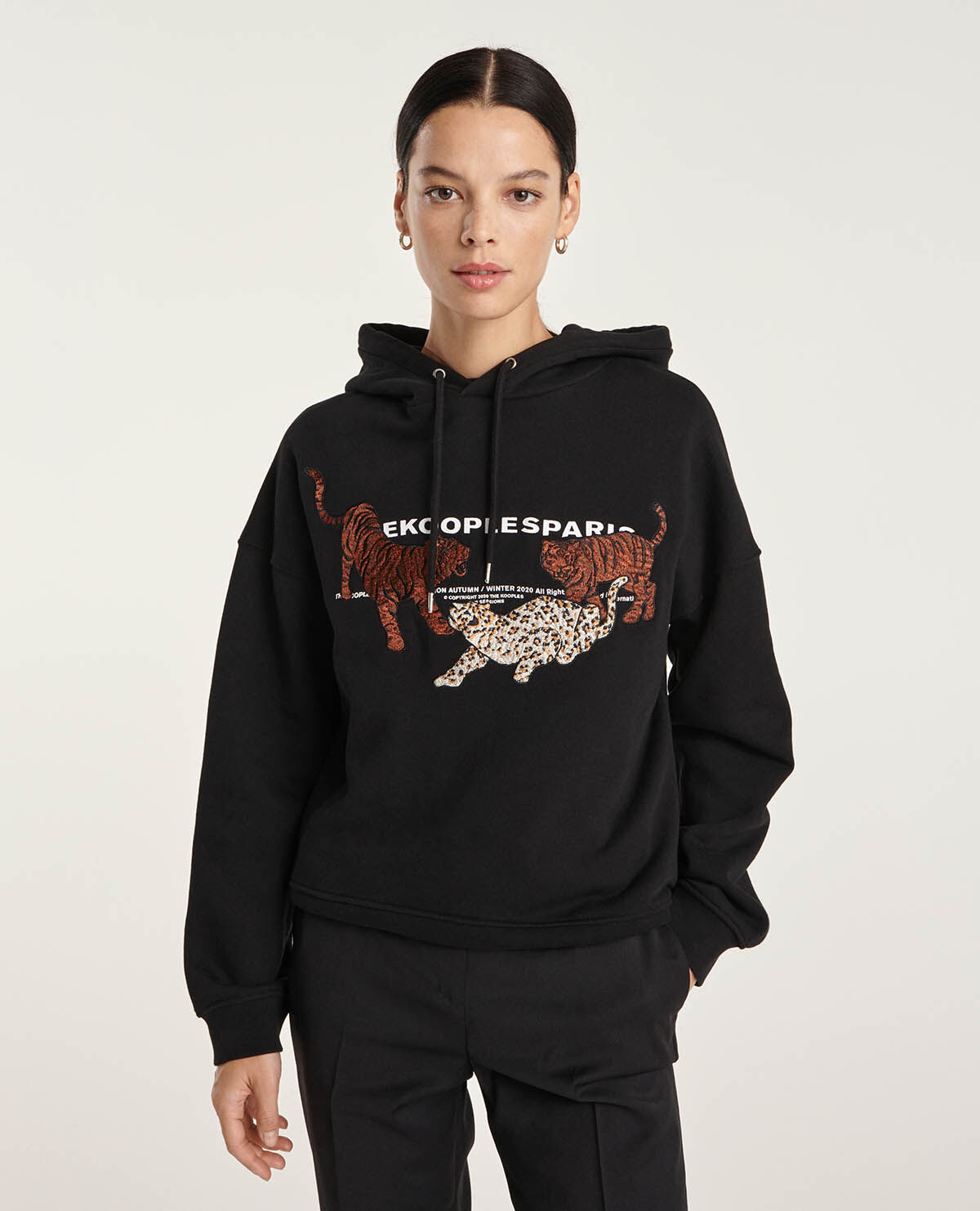Sweat the kooples homme on sale