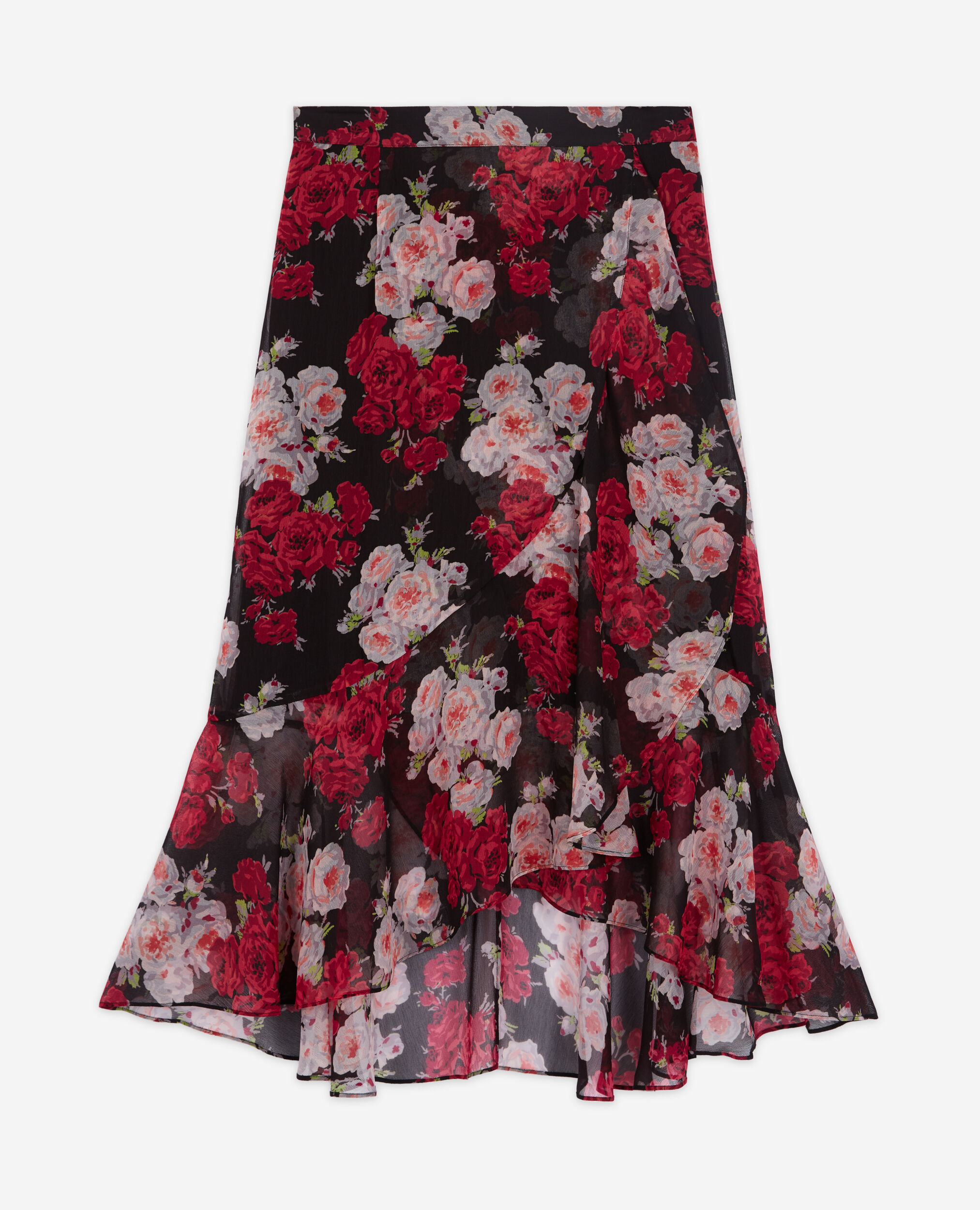 Jupe fleurie the hotsell kooples
