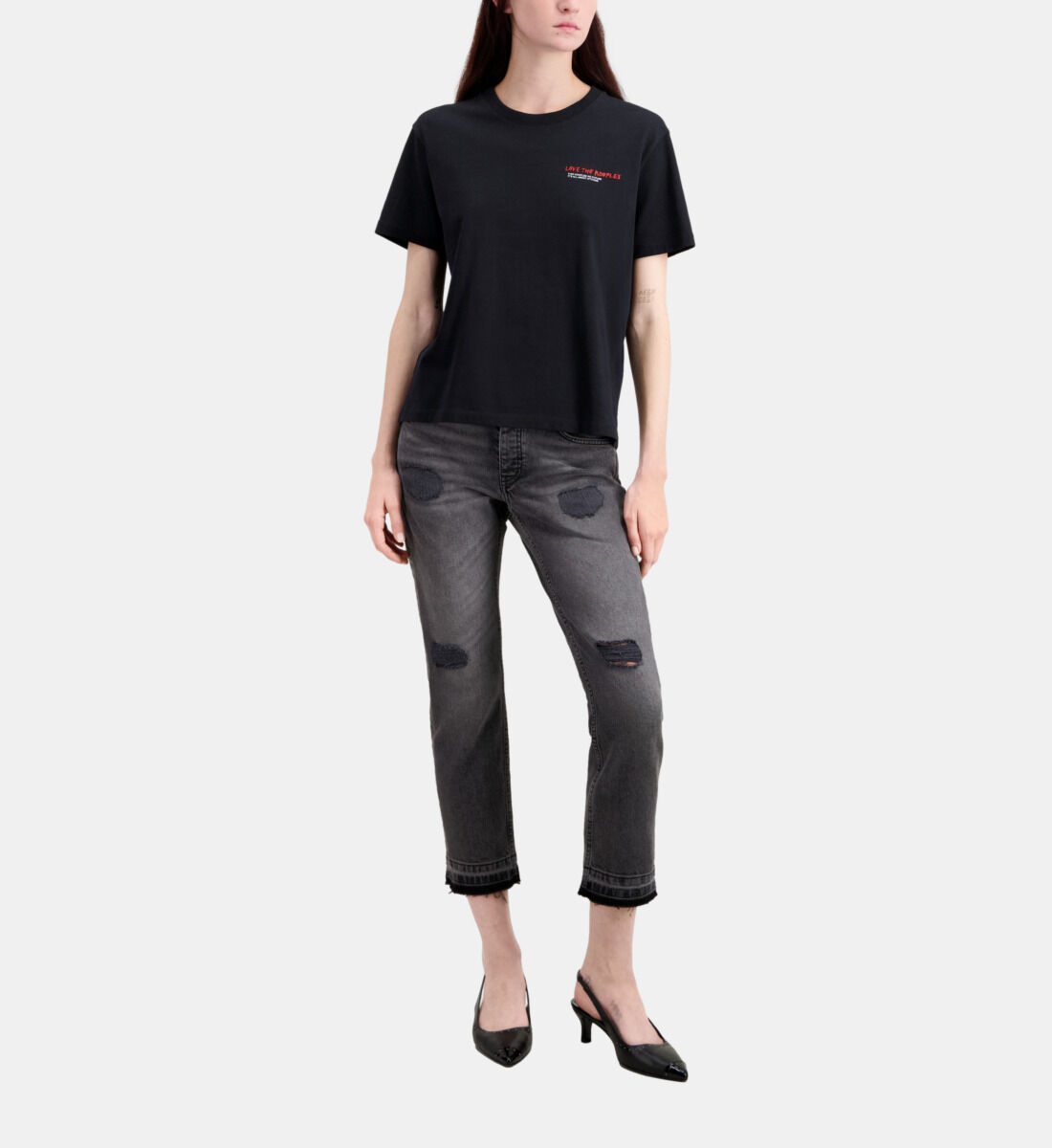 T shirt kooples sales
