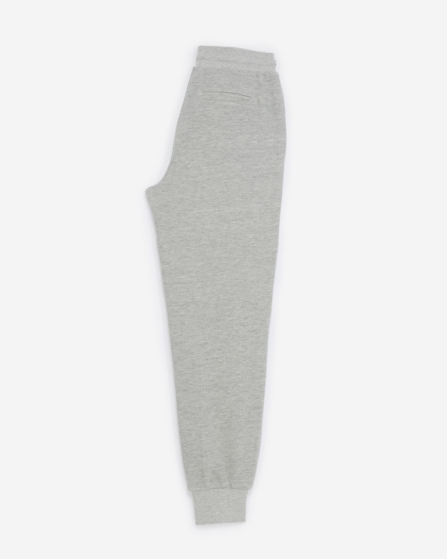 Jogging gris à logo imprimé, LIGHT GREY MELANGE, hi-res image number null