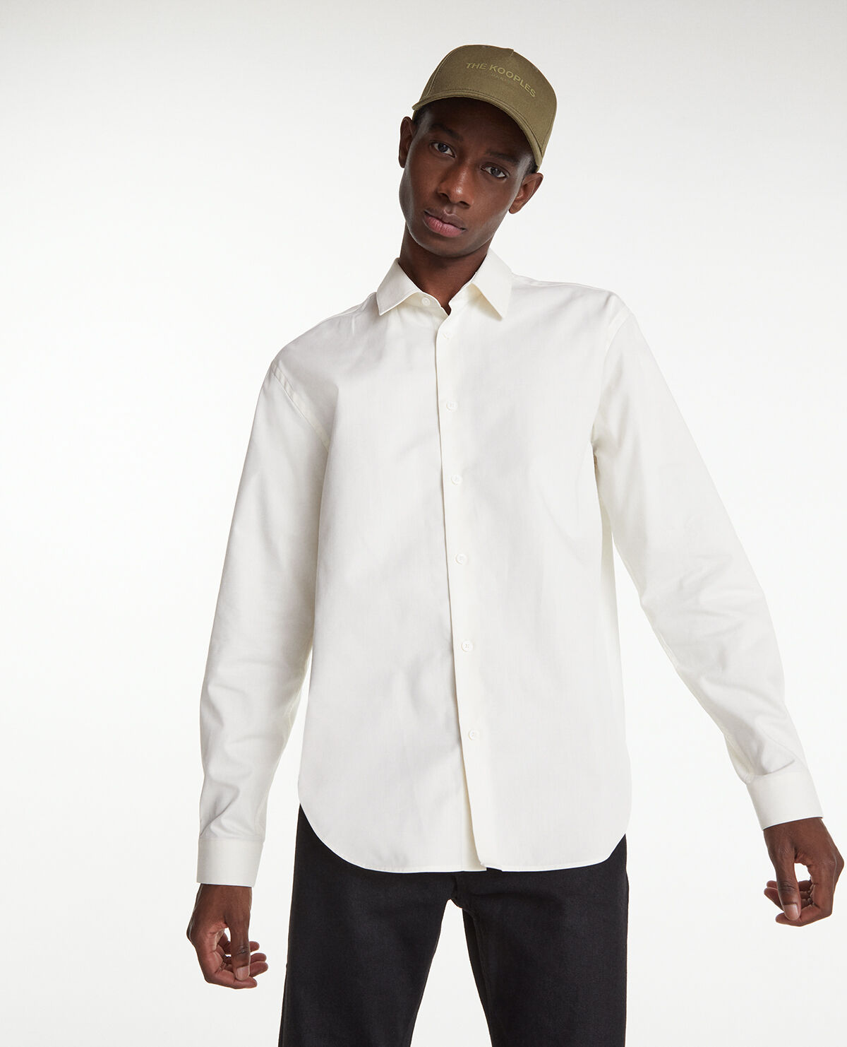 The kooples homme discount chemise