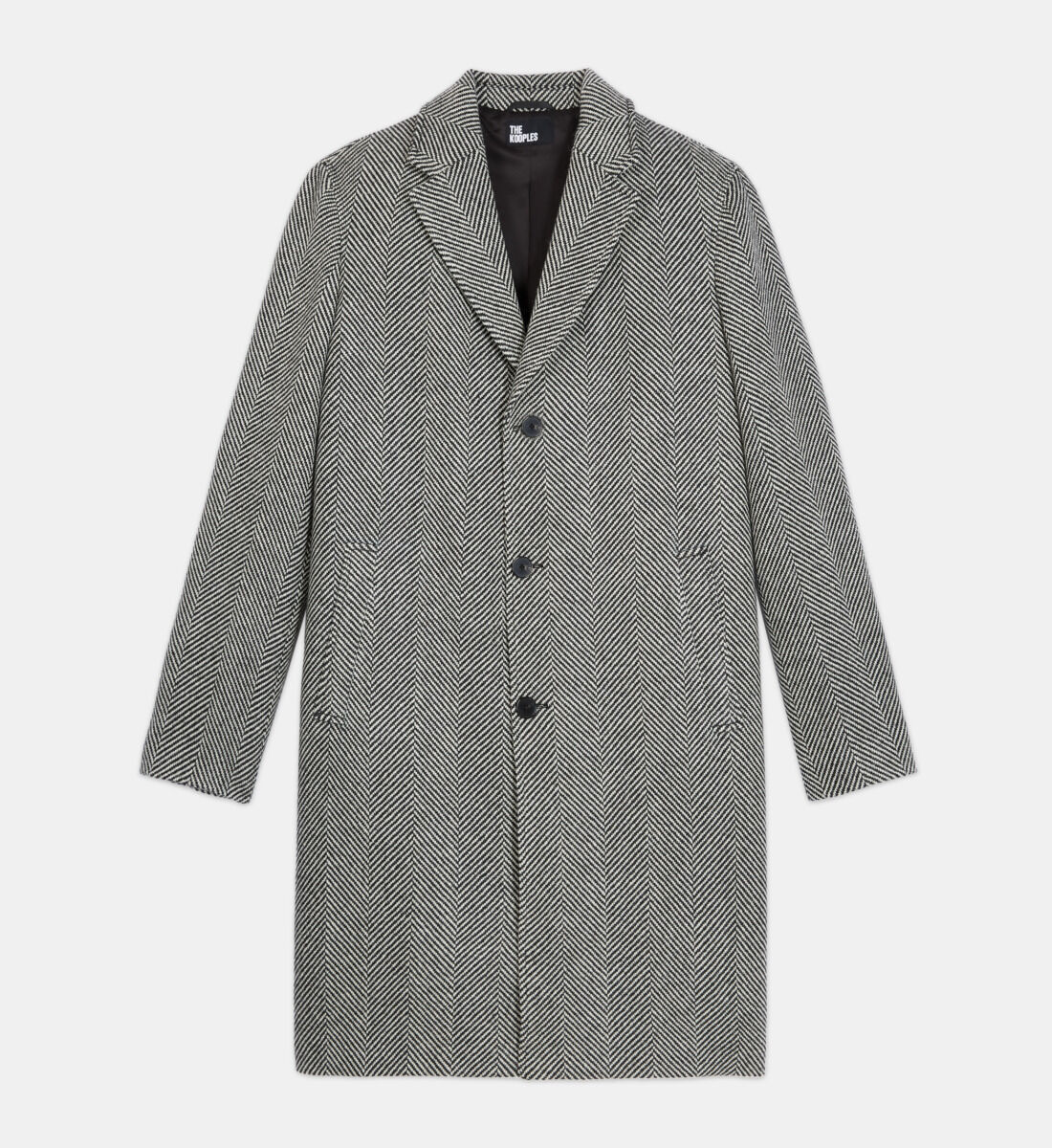 Kooples manteau 2025