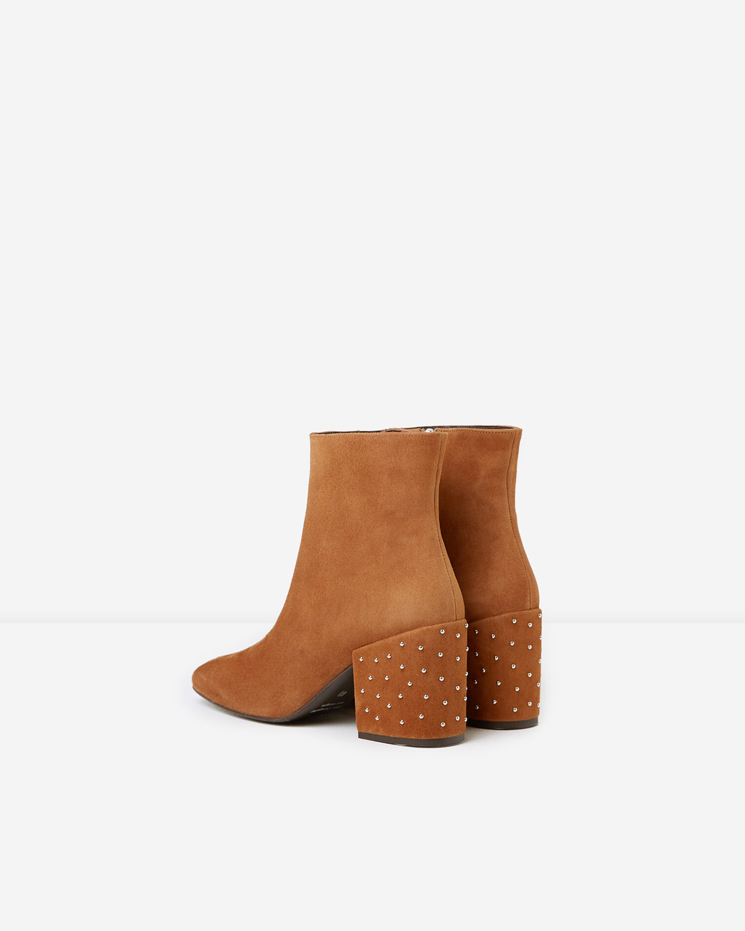 Caramel ankle boots, CARAMEL, hi-res image number null
