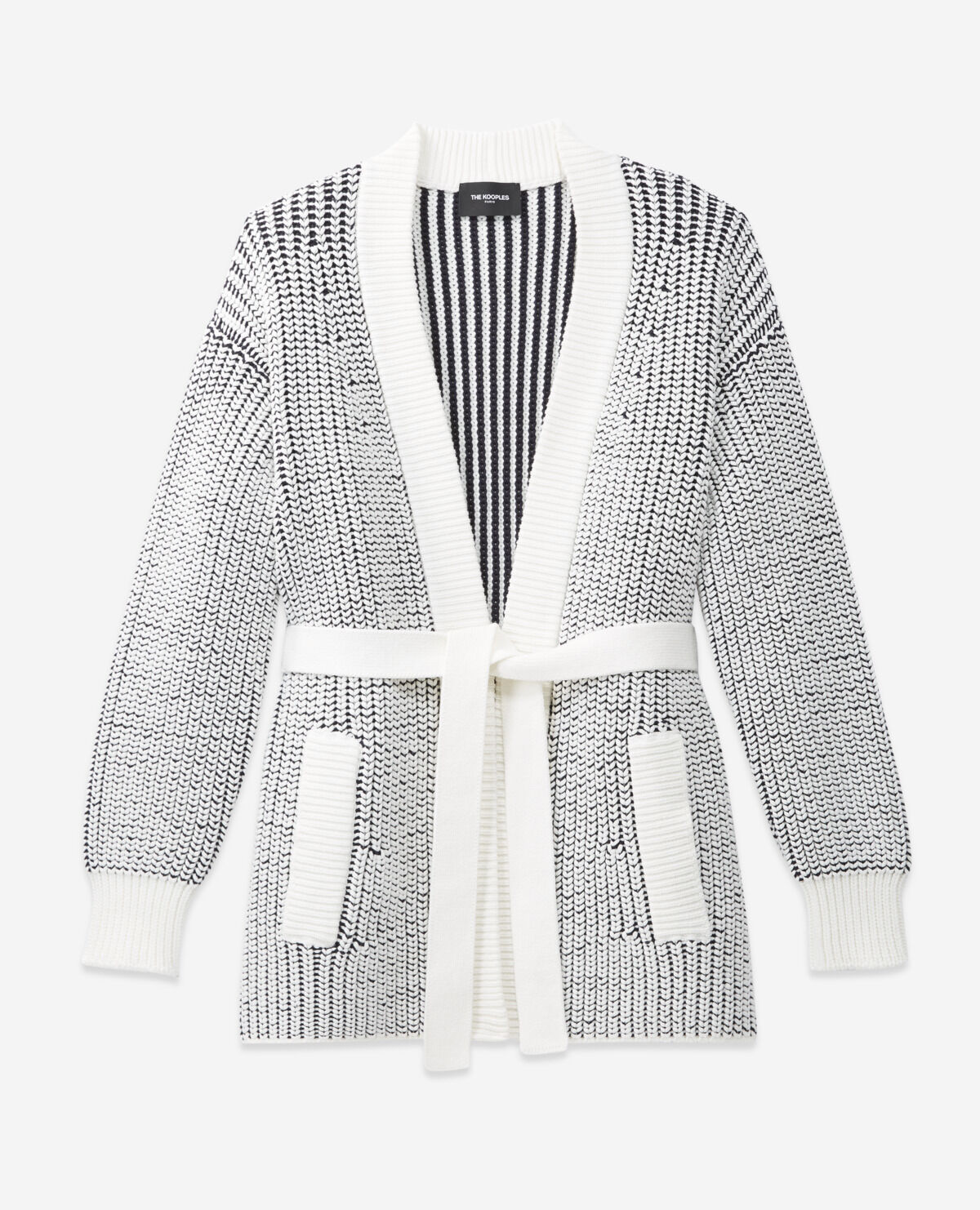 Long cardigan The Kooples
