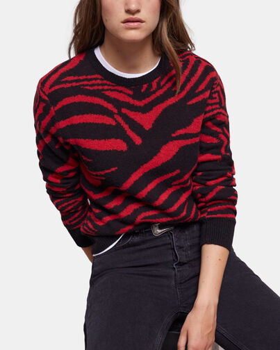 , BLACK - RED, hi-res image number null
