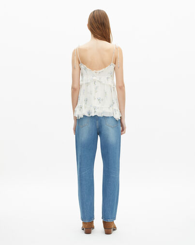 , WHITE / SKY BLUE, hi-res image number null