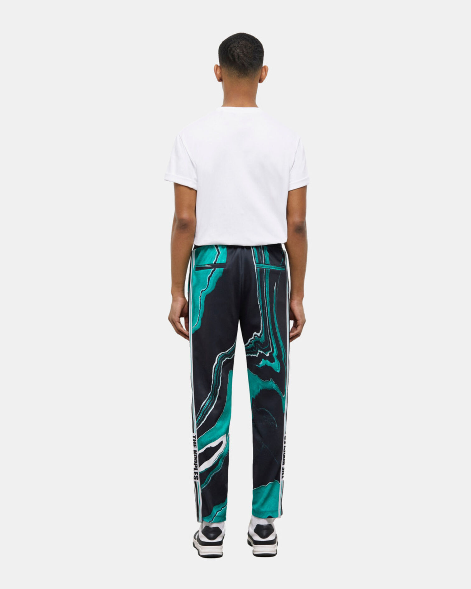 , BLACK / GREEN, hi-res image number null