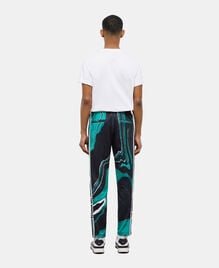 , BLACK / GREEN, hi-res image number null