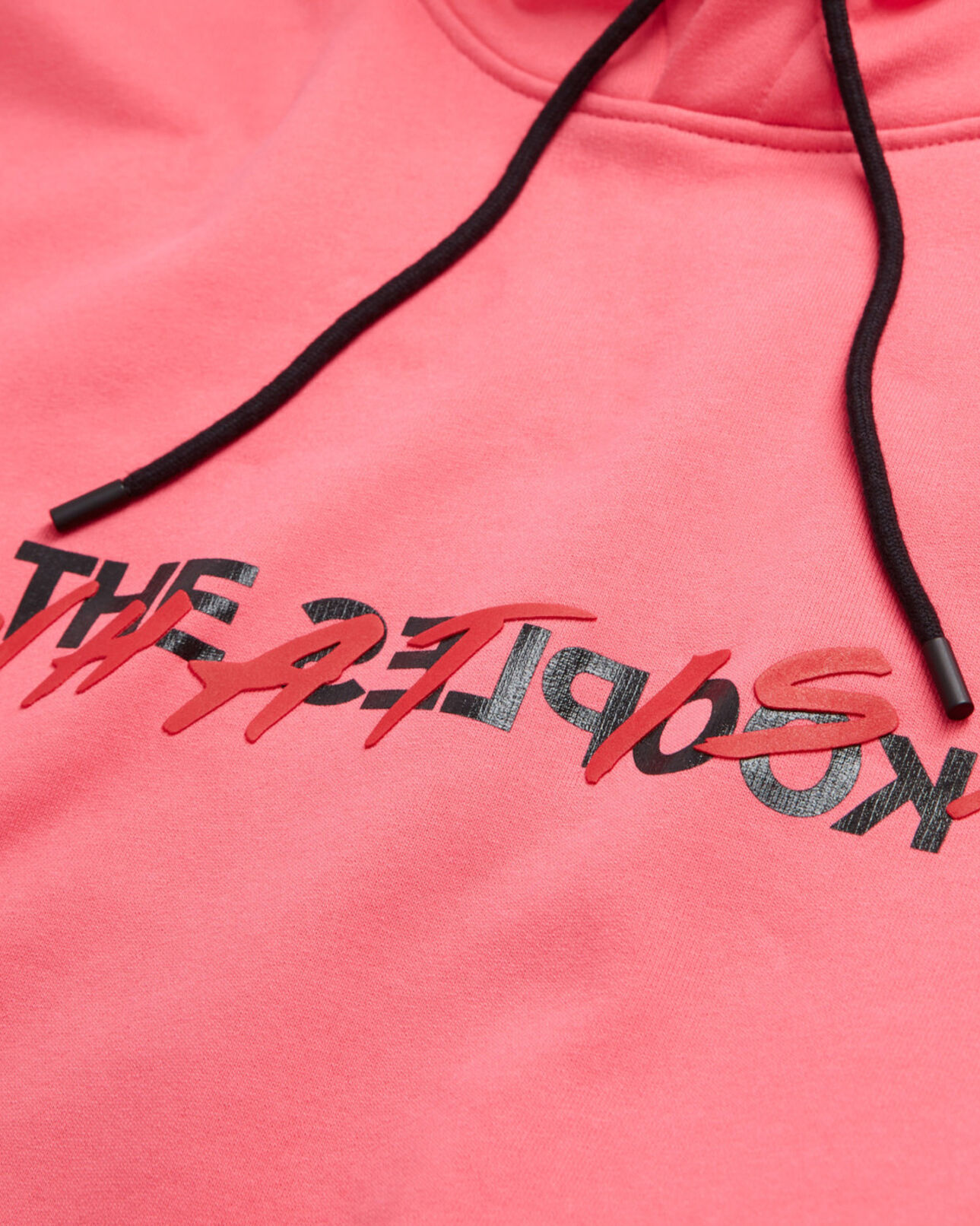 The Kooples HOMME OLD ROSE sweatshirt what is rose
