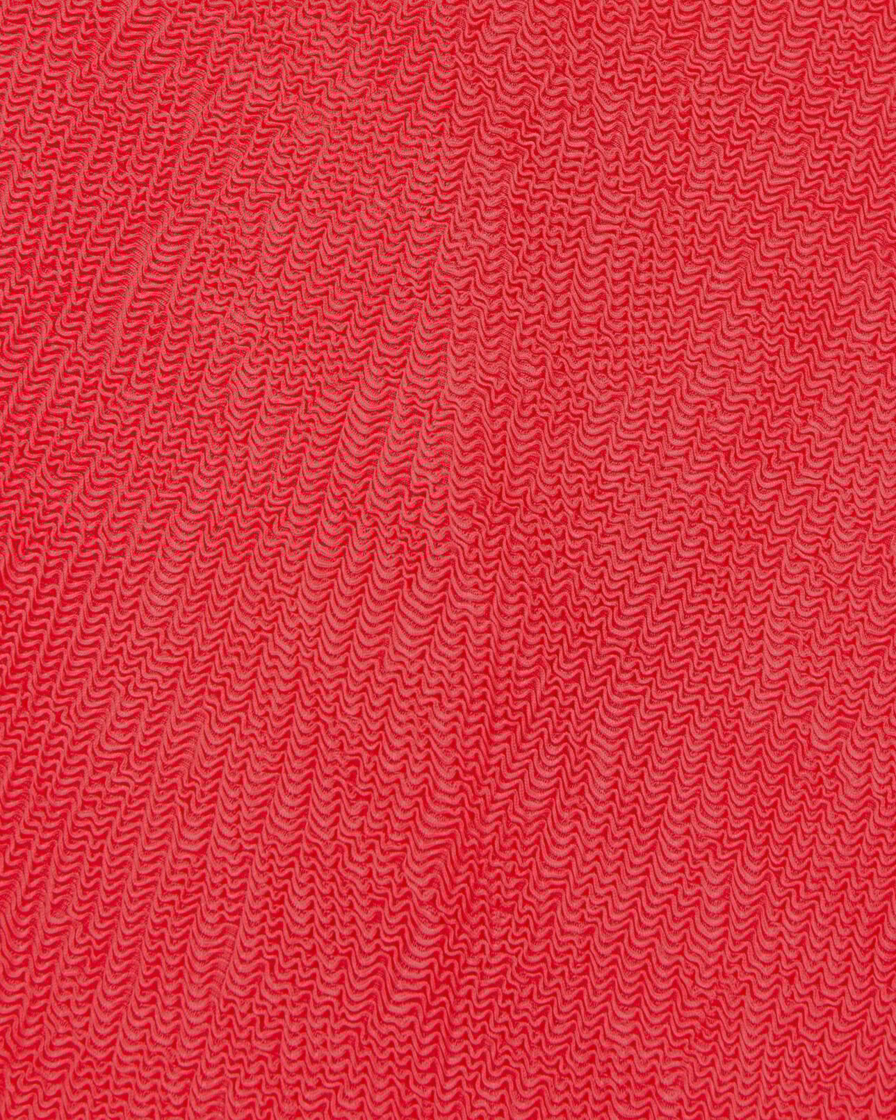 The Kooples MUJER RED traje de baño de una pieza con tirantes rojos de the kooples x luz