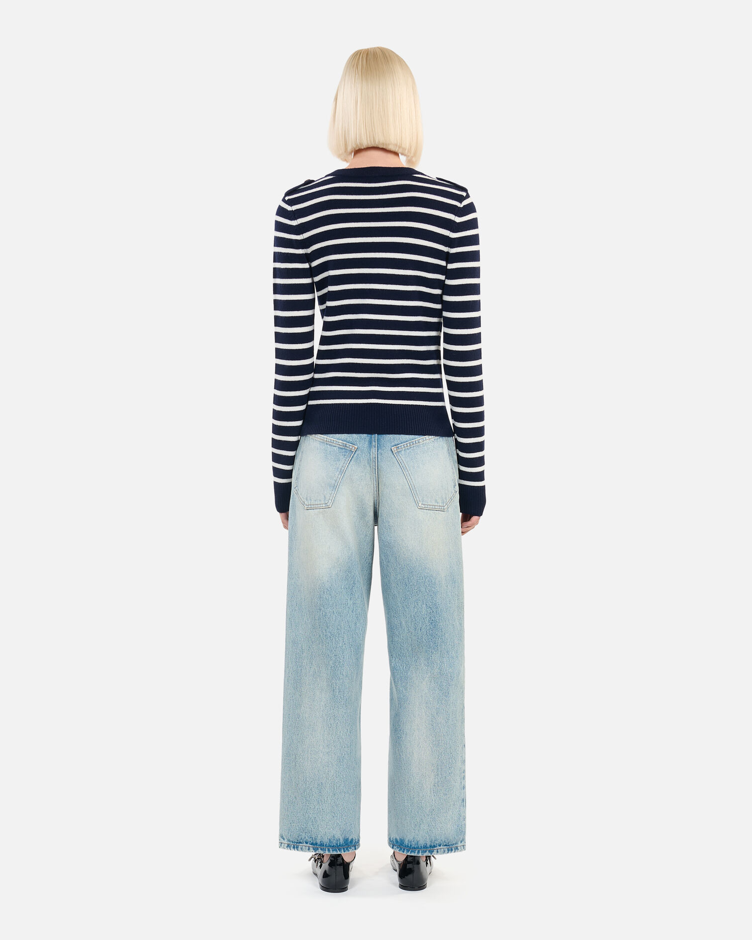 , WHITE / BLUE, hi-res image number null