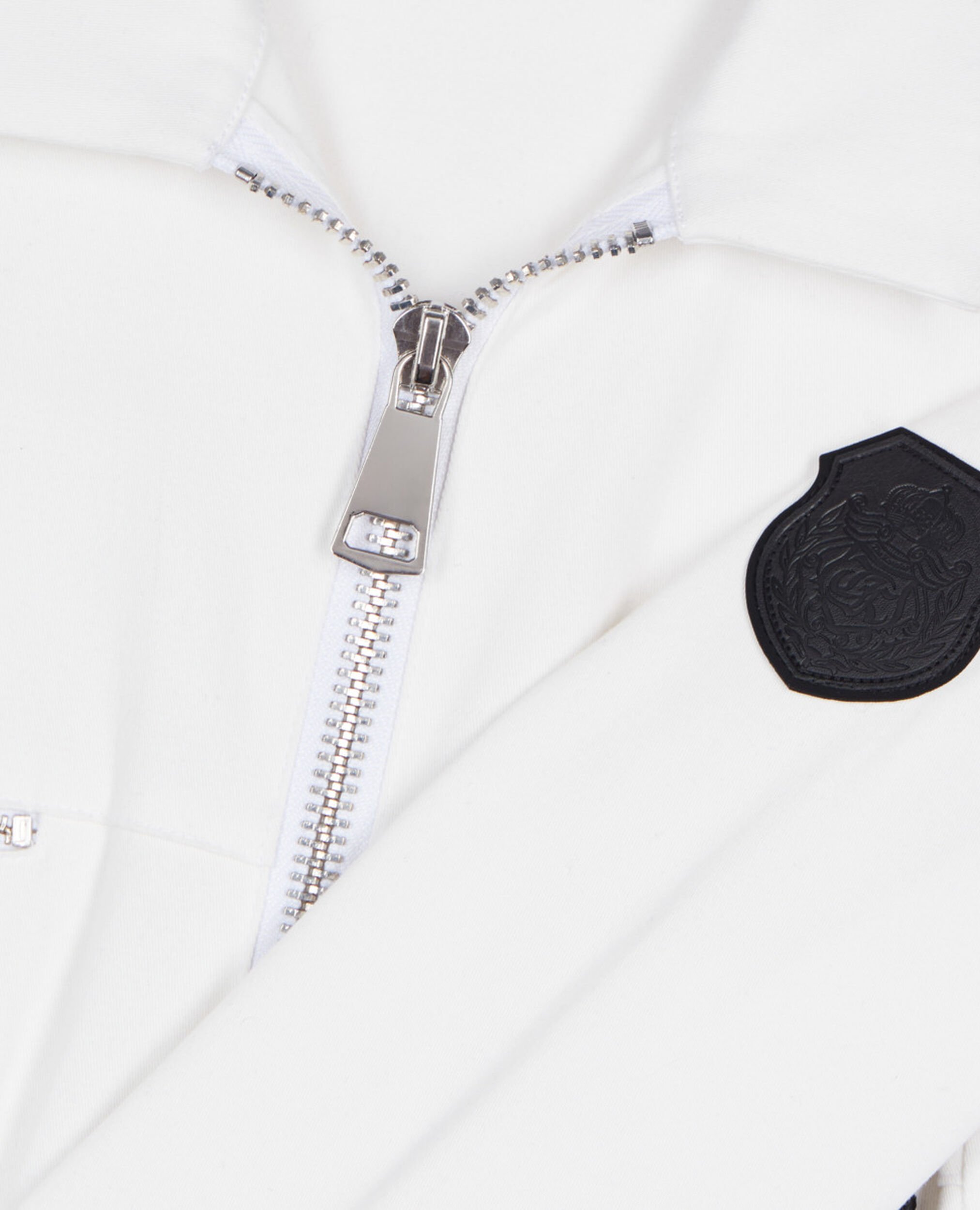 Combinaison The Kooples x Carolina Ritzler écrue en coton, ECRU, hi-res image number null