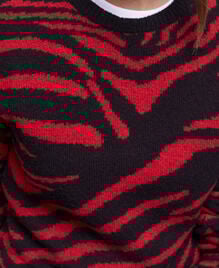 , BLACK - RED, hi-res image number null