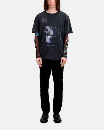 , BLACK WASHED, hi-res image number null