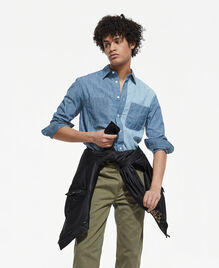 , CHAMBRAY BLUE, hi-res image number null