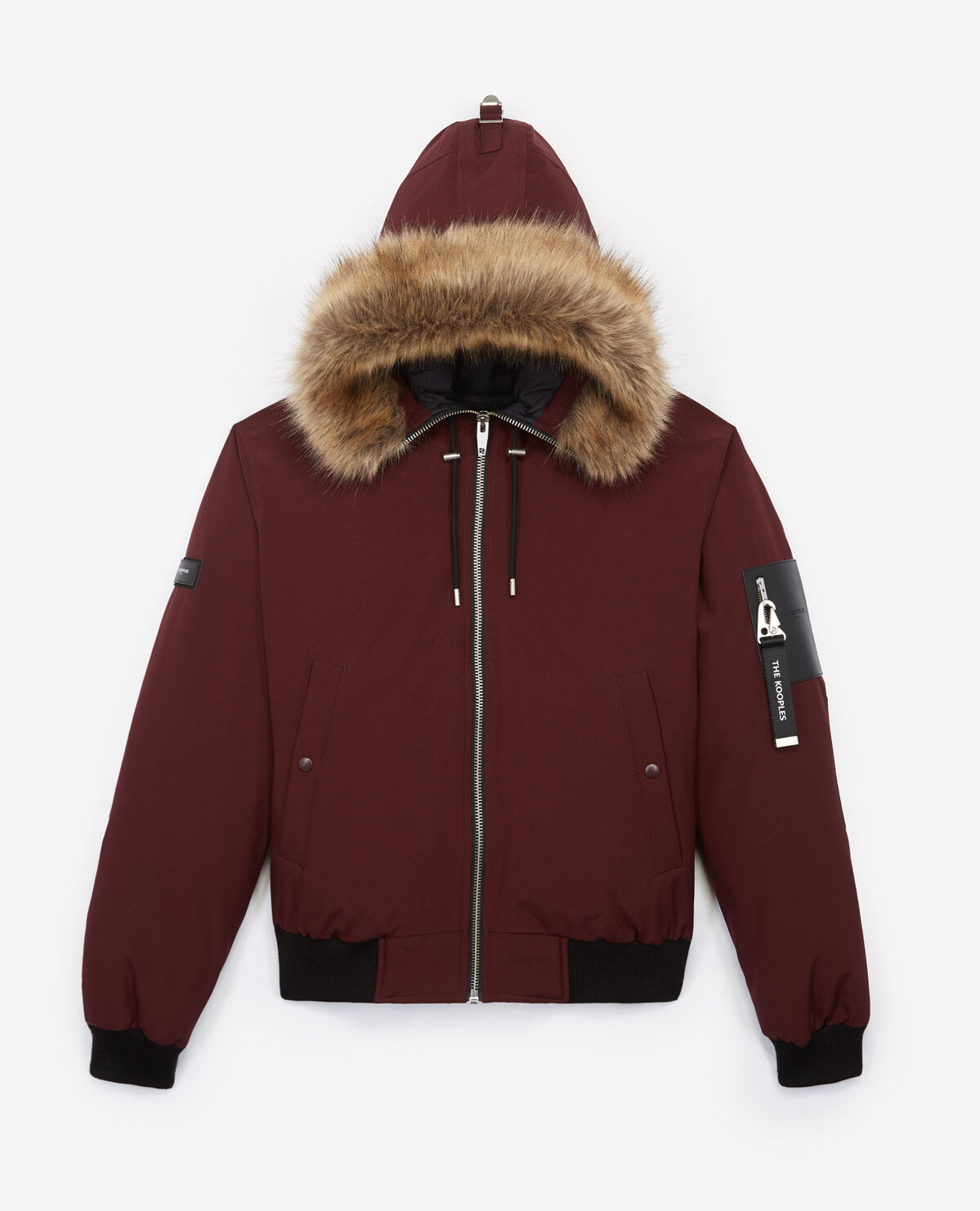 The kooples doudoune outlet homme
