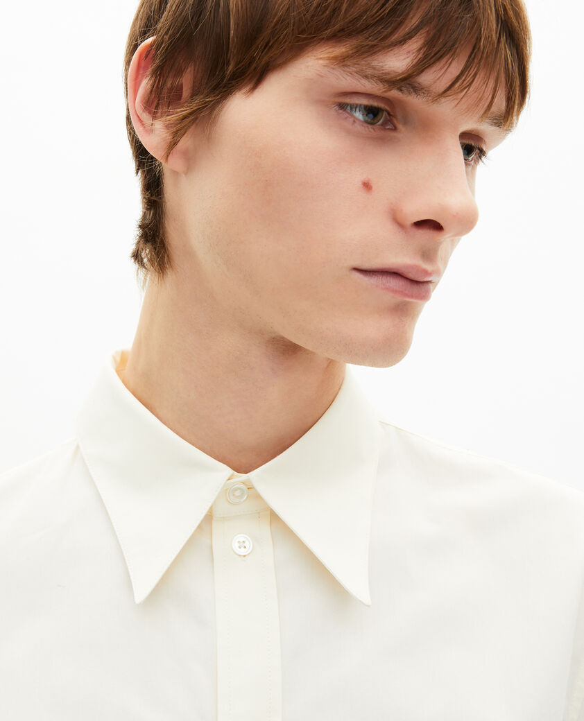 The Kooples HOMME YELLOW chemise formelle jaune