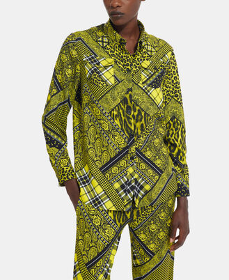 , BLACK / YELLOW, hi-res image number null