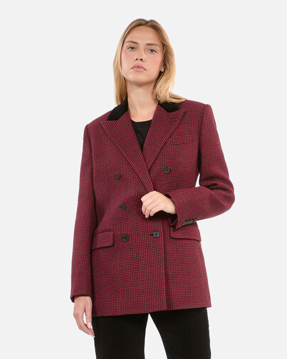 , BLACK - RED, hi-res image number null