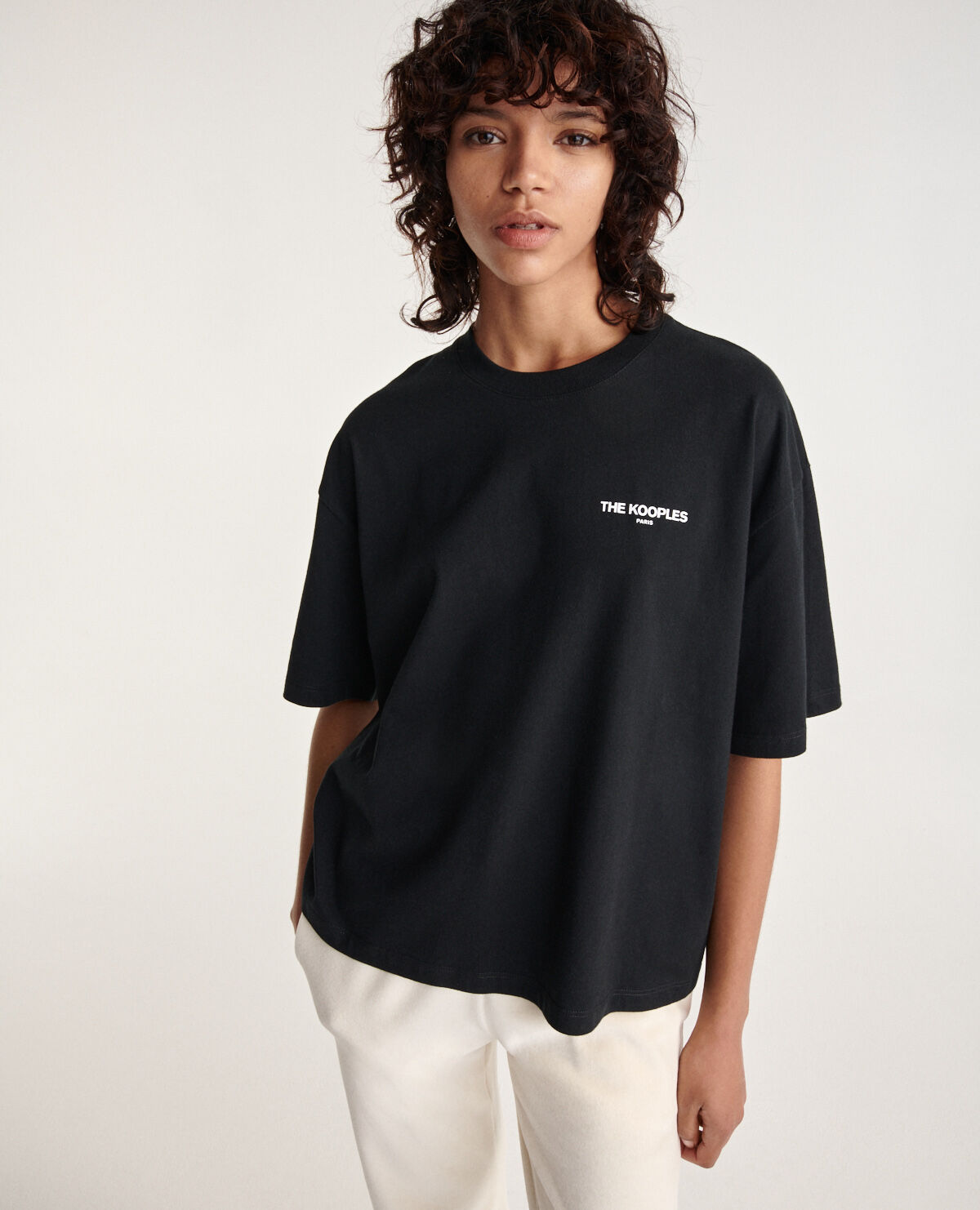 Tee shirt running avec hot sale poche dans le dos